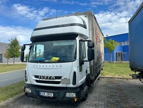 Iveco Eurocargo 75E18 Euro 5