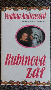 Rubínová zář - Virginia Andrews