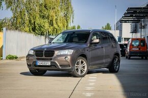 BMW X3 xDrive20d A/T - 1