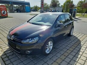 VW Golf 6 2.0 tdi 103kw chip 128kw, bi-xenon - 1