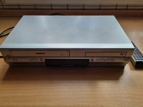 TOSHIBA SD-37VE ( VHS + DVD přehrávač - combo ) - 1