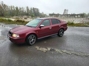 Škoda octavia 1.9tdi 66kw