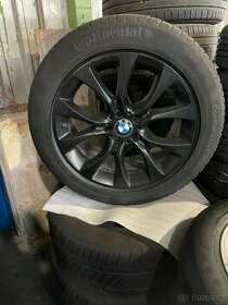 original sada bmw x5 e70 f15 r19 bez pneu 5x120 DPH