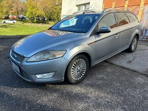 Ford Mondeo mk4 - 1