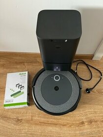 Irobot roomba i4 a čistící stanice CleanBase