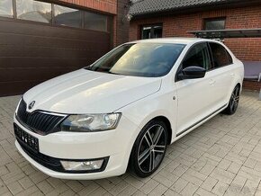 ŠKODA RAPID / 1.2TSI / 77KW / XENON / 1.MAJ / TOP