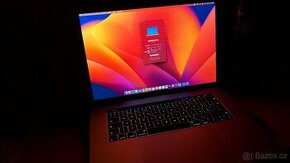 Apple MacBook Pro 15,4” i7 - 256GB.