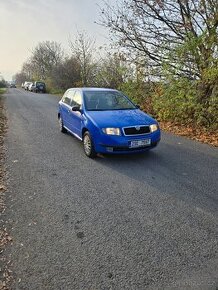 Škoda Fabia I