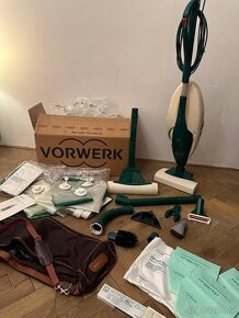 Vorwerk vysavač VK 130 s příslušenstvím - 1