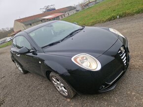 Alfa Romeo Mito 1.4 benzin 70 kw