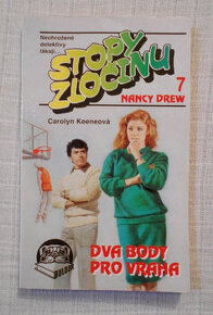 Dva body pro vraha - Nancy Drew / Stopy zločinu 7 - 1993