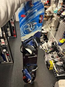 Snowboard Galaxy 160