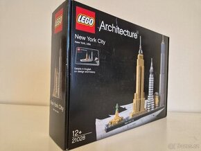 LEGO NEW YORK 21028