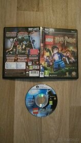 PC HRA LEGO HARRY POTTER 5-7 let