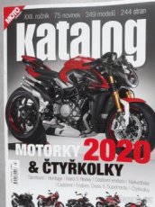 Motokatalog Motohouse 2015