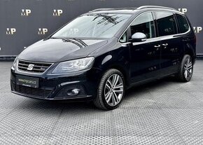 Seat Alhambra automat nafta 110 kw 2017