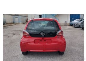 Toyota Aygo City 68PS Centrál RCD el Okna 12/15