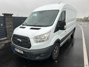 Ford Transit, 2.2 TDCI 92kW L3H2, klima, DPH