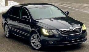 ŠKODA SUPERB 2 2.0TDI DSG 103KW