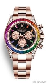 ROLEX DAYTONA NOVÉ MODELY