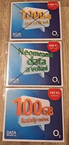 Datamanie: 100GB za akční cenu 349