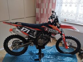 KTM 250 SX-F, rv.2020 - 1