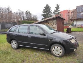 Škoda Fabia I 1.4MPI 55kW 16W