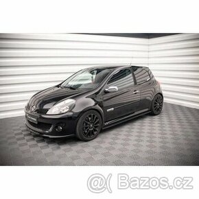 MAXTON spoilery Renault Clio RS III