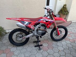 Honda crf250r 2024