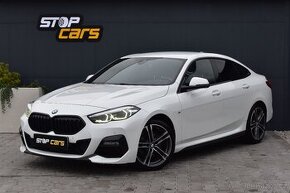 BMW 218d ///MSPORT TAŽNÉ DPH ČR 1.MAJITEL