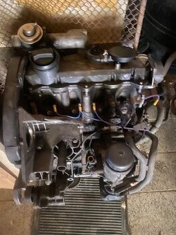 Motor 1.9TDI 66-81kw Škoda - Vw funkční