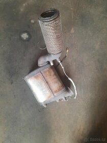 DPF filtr skoda vw seat audi 1.9tdi 77kw