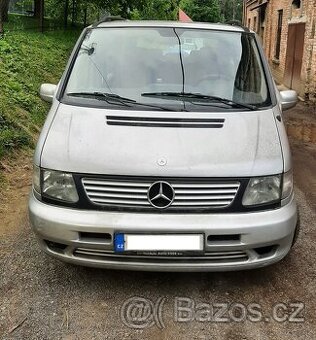 Mercedes-Benz Viano 2.2CDI automat