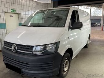 VW Transporter 2.0TDi 103kW - 2016 - Navi - tažné - DPH