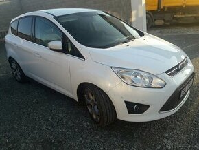 Ford C-Max  2.0Tdci , manual 6r,klima.vyhřev sedadel