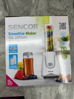 SMOOTHIE MIXÉR Sencor SBL 2210WH