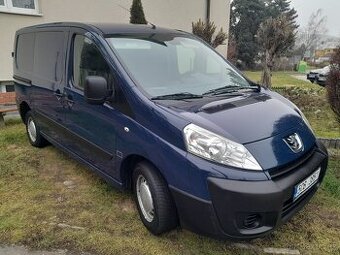 Peugeot Expert 1.6hdi rok 2011