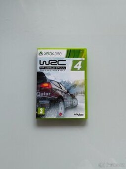 WRC4 Xbox 360