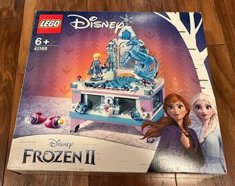 Lego 41168 Frozen - Elsina kouzelná šperkovnice