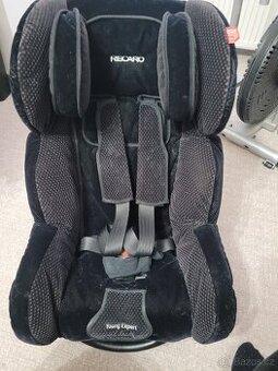 Autosedačka Recaro 9 - 18 kg