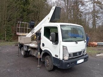 Nissan Cabstar - 1