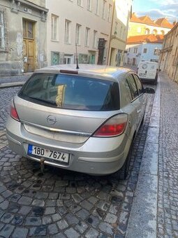 Opel astra 1.7 cdti