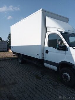 IVECO DAILY 65C17 R.V.2011,ORIG.140TKM-NÁHRADNÍ DÍLY