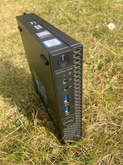 DELL Mini-PC i3, 8gb RAM, SSD, W10