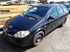 Nissan Primera P12 1,9DCI 88kW 2003 COMBI - DILY