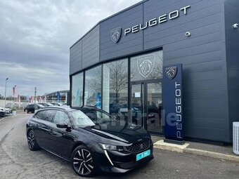 Peugeot 508 II SW HYBRID 225 GT E-EAT8 rok 2021