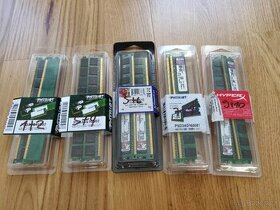 DDR2 1GB, více kusů