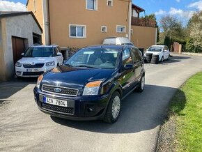 Ford fusion 1,4 tdci