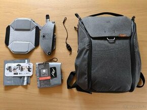 Fotobatoh Peak Design Everyday Backpack 30L v2 + Hip belt (C