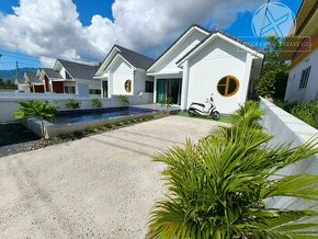 Nová Apartvila LUXURY 3+KK Thajsko (Koh Samui) - dům v Thajs